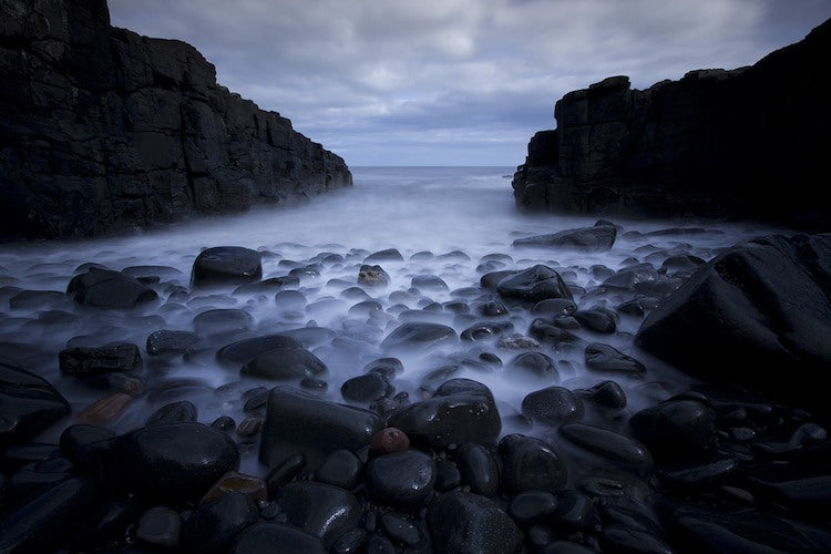 Long-Exposure Photography