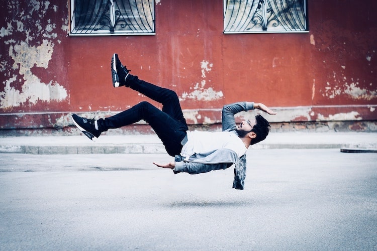 How to Do Levitation Photography