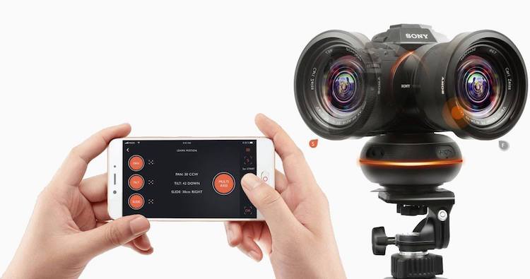 How to Easily Shoot Motion Timelapse with Capsule360