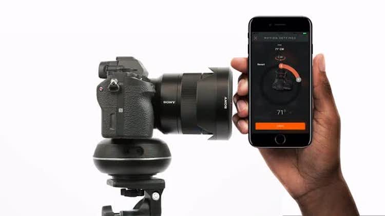 How to Easily Shoot Motion Timelapse with Capsule360