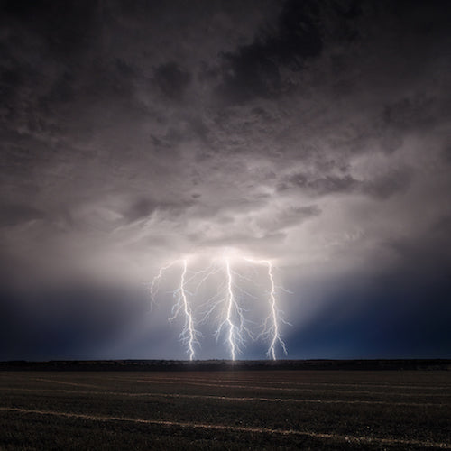 lightning photography