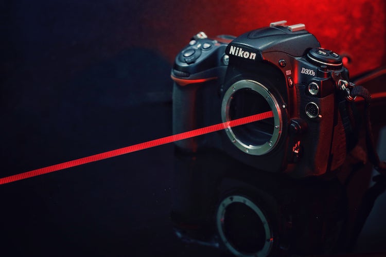 7 Important Features You Should Look for in a Camera Trigger - Laser Mode of MIOPS