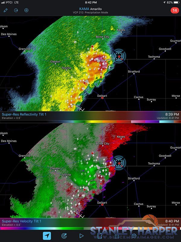 radarscope