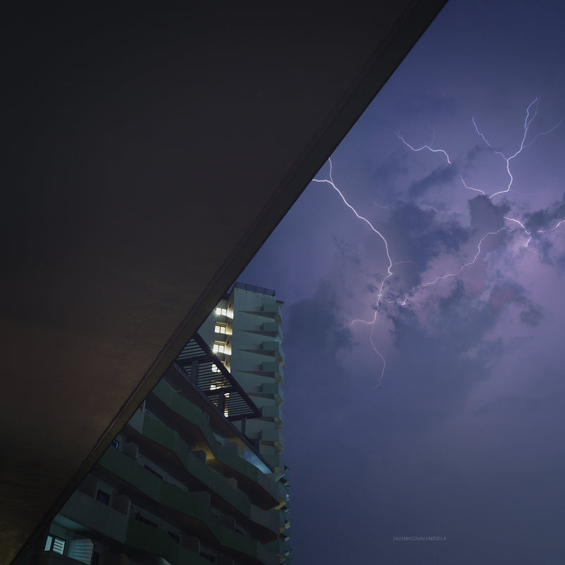 The Challenges of Capturing Lightning