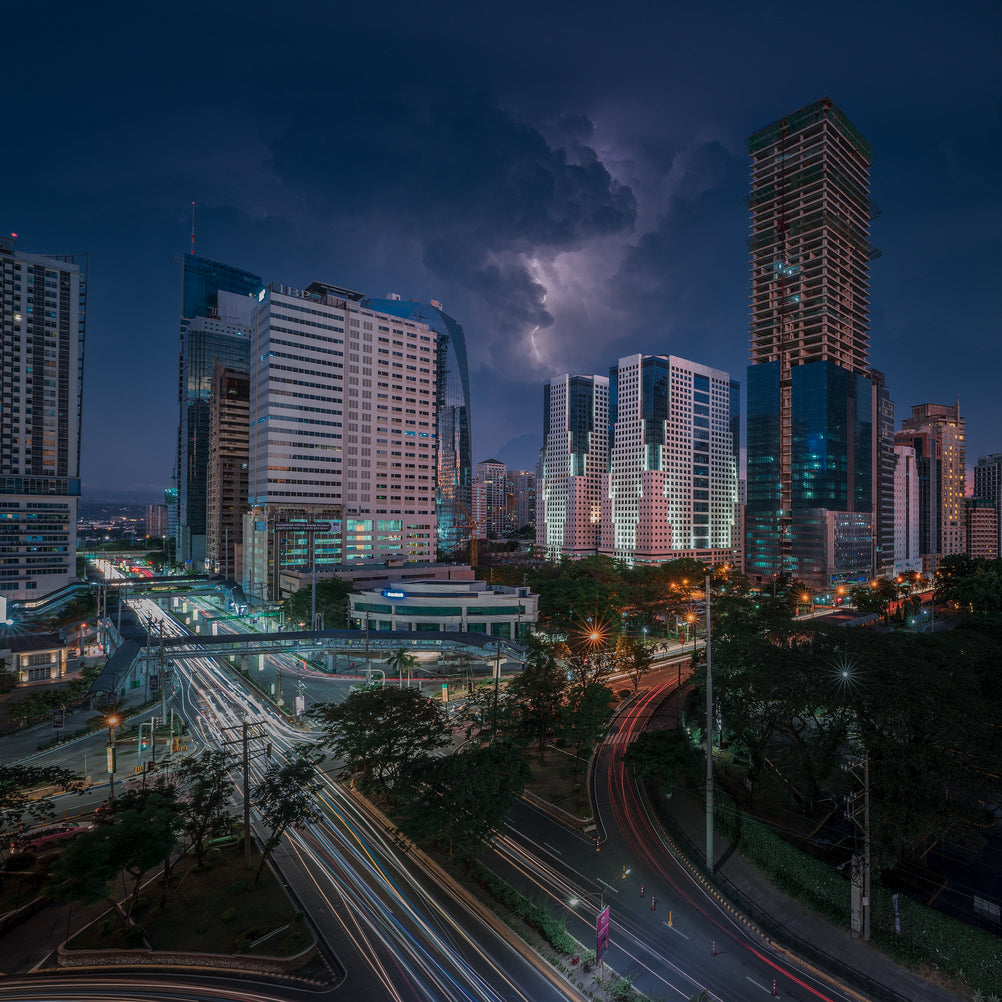 How to Capture Split-Second Lightning