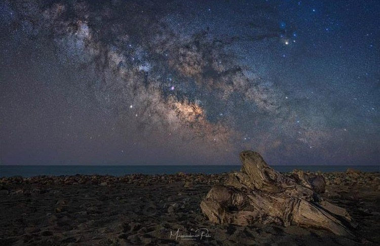 Milky Way Pictures