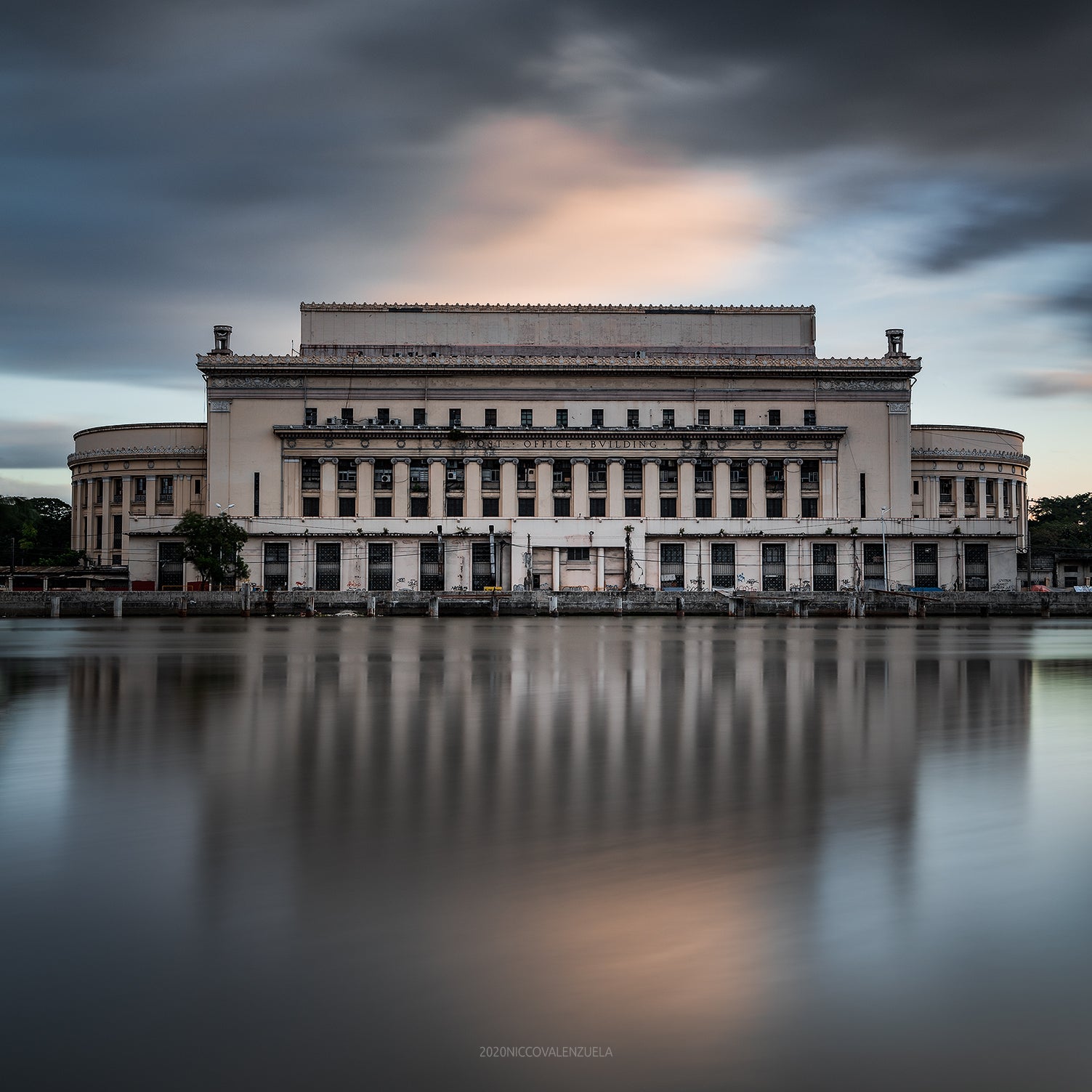 long exposure in architectural photography