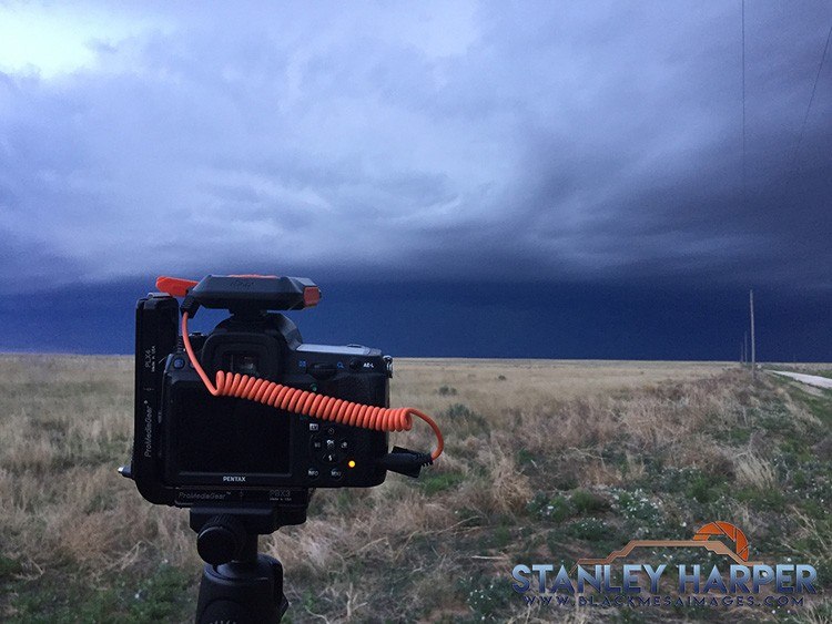 camera trigger for lightning photography