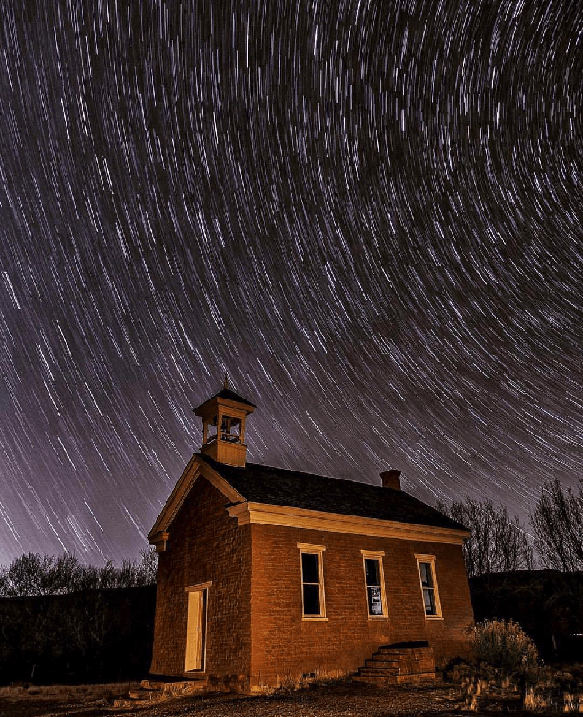 MIOPS for Star Trails