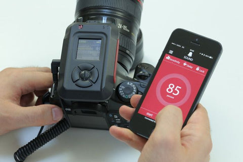 MIOPS Smart for High Speed Photography