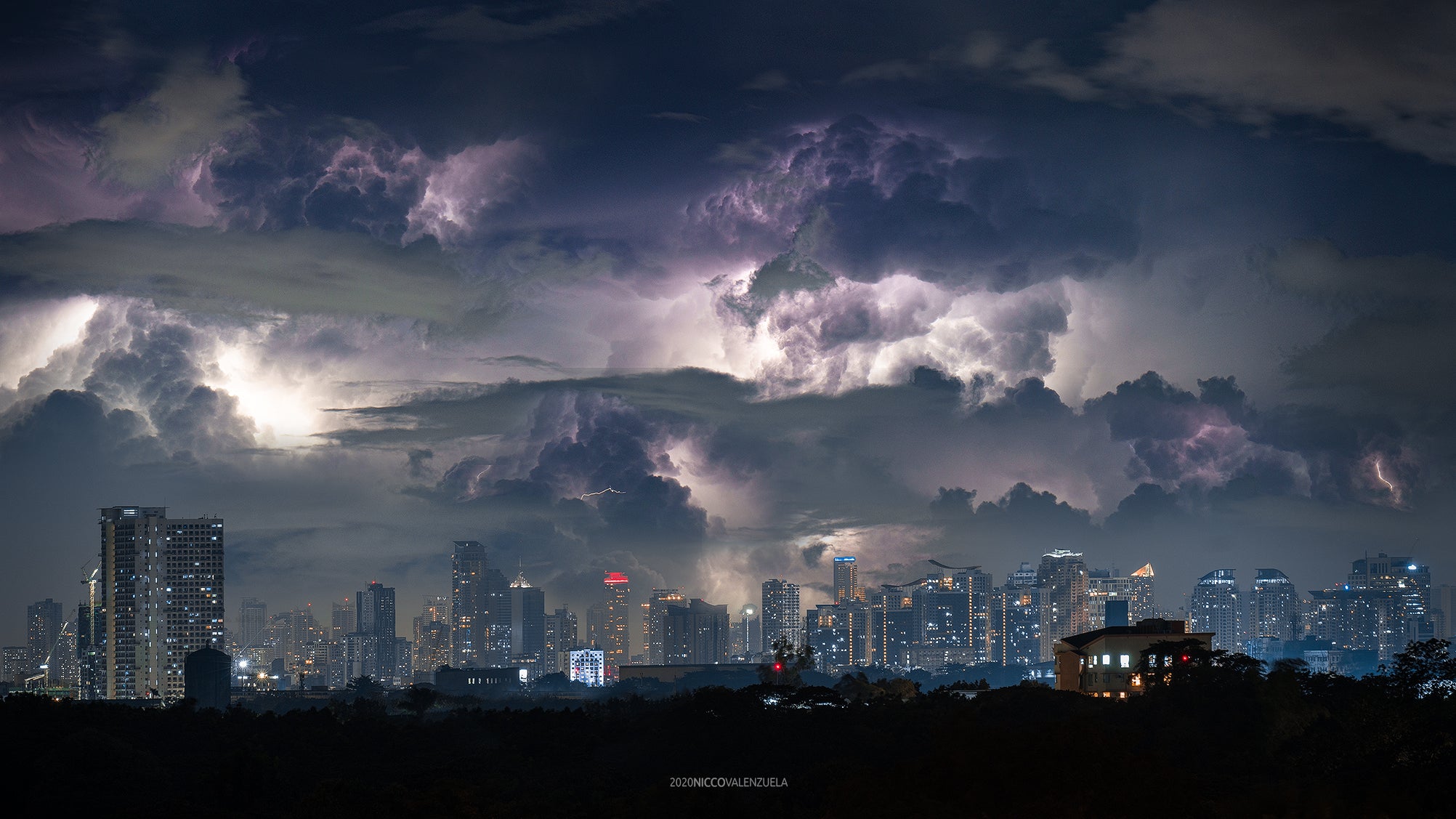 stormlapse photography