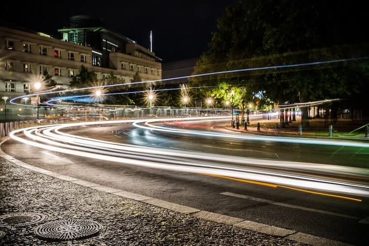 Light Trail