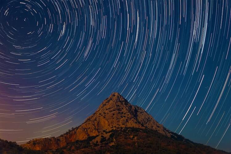 Star Trails