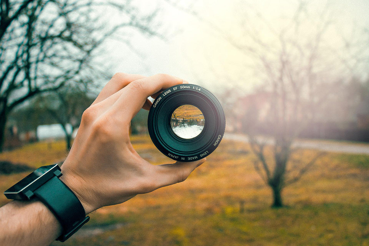 lens for studio photography