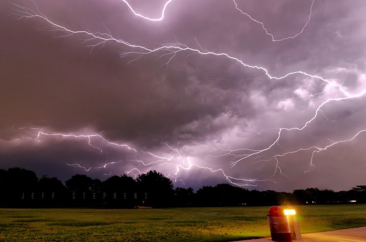 7 Important Features You Should Look for in a Camera Trigger - Lightning Mode of MIOPS