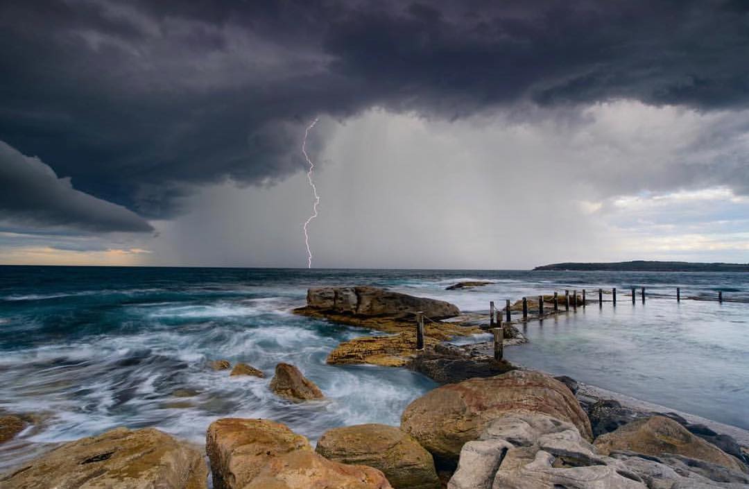 lightning photography