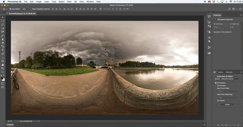 How to Create Panoramic Pictures in 2024 [Windows & Mac]