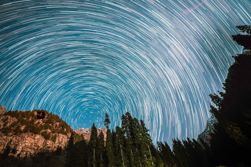 Star Trails