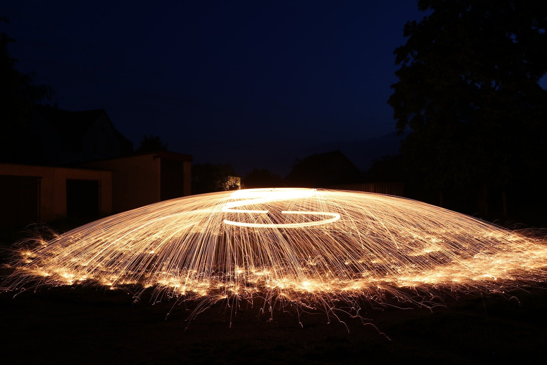 long exposure photography