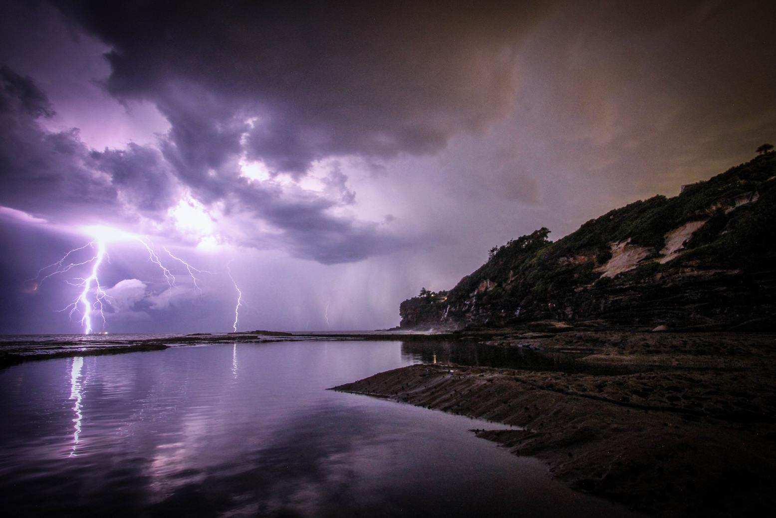 Storm Timelapse