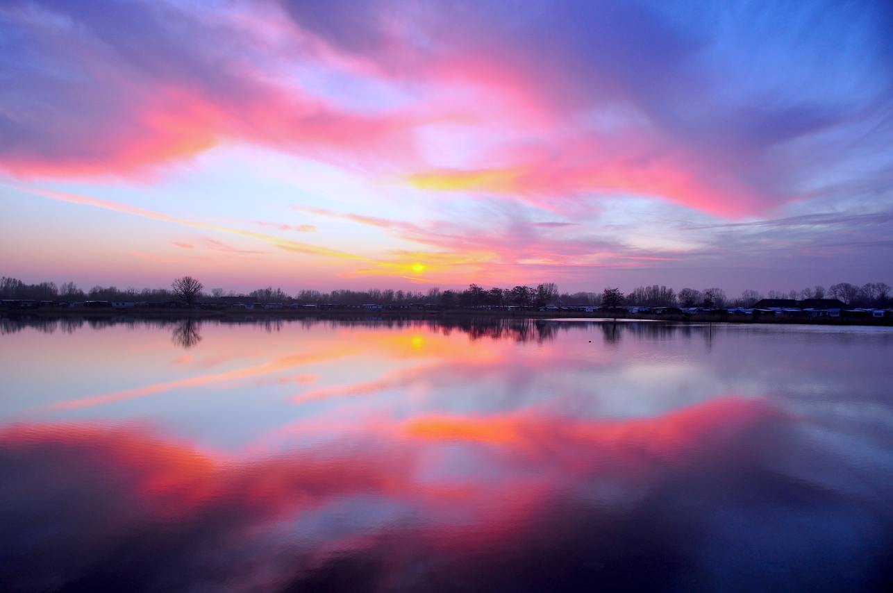 Sunsets and Sunrise Timelapse