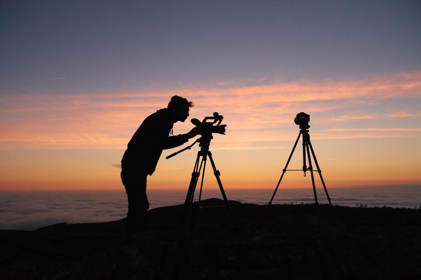 timelapse photography