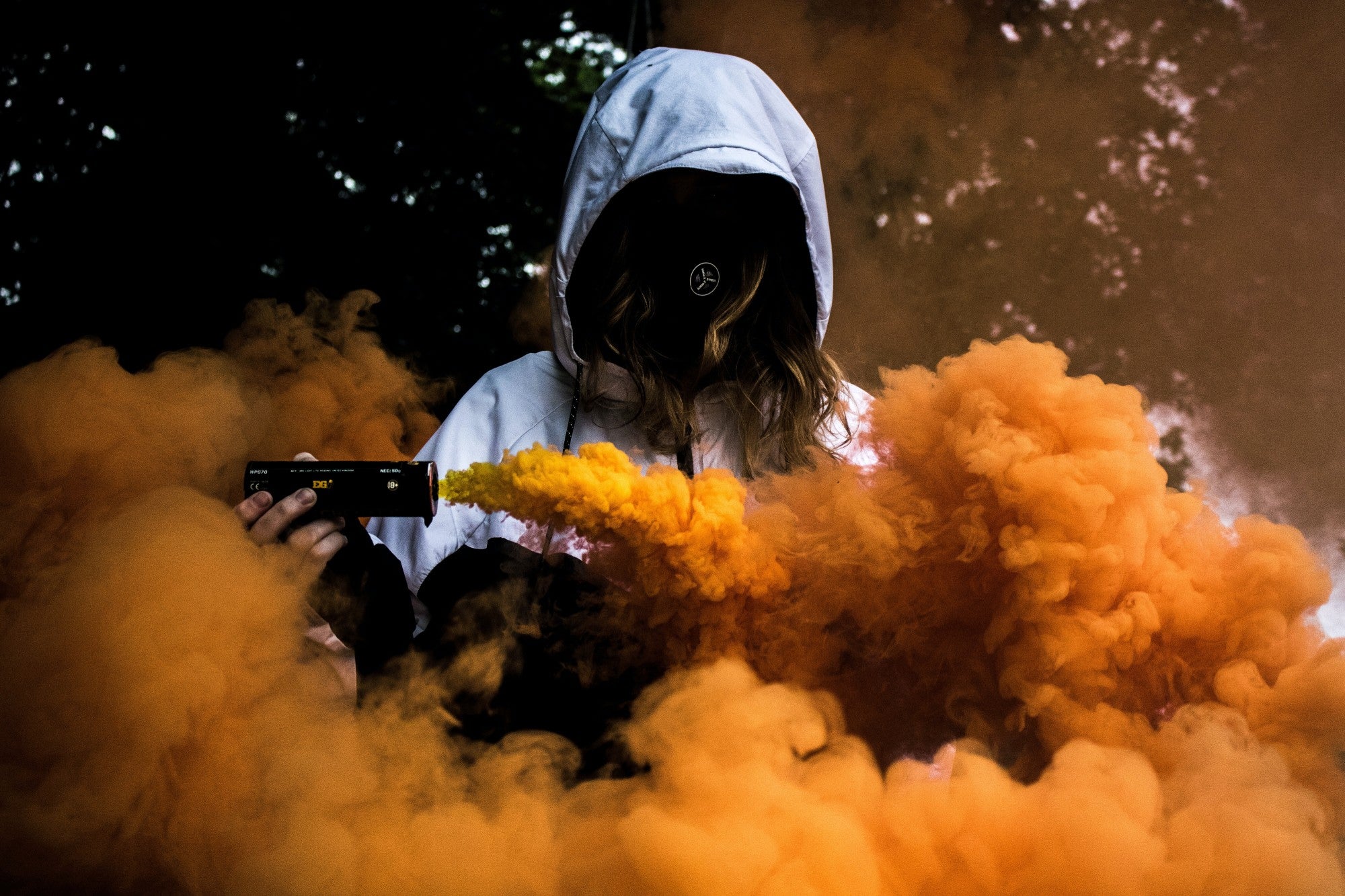 Getting Started with Smoke Bomb Photography: Camera Equipment and Tool –  MIOPS