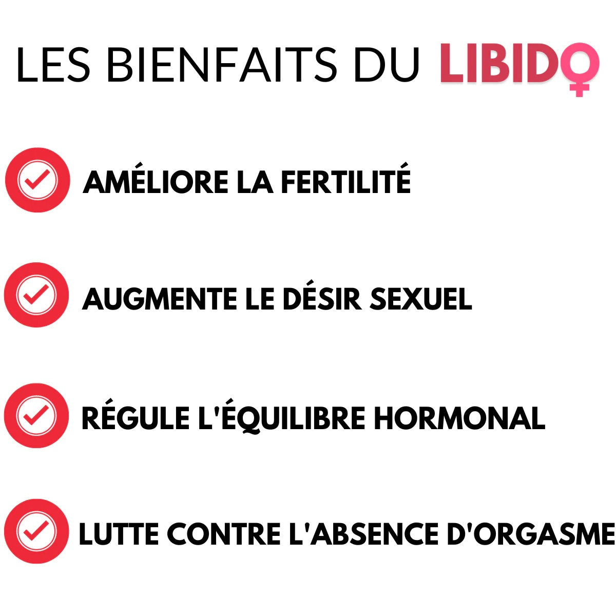 baisse libido femme