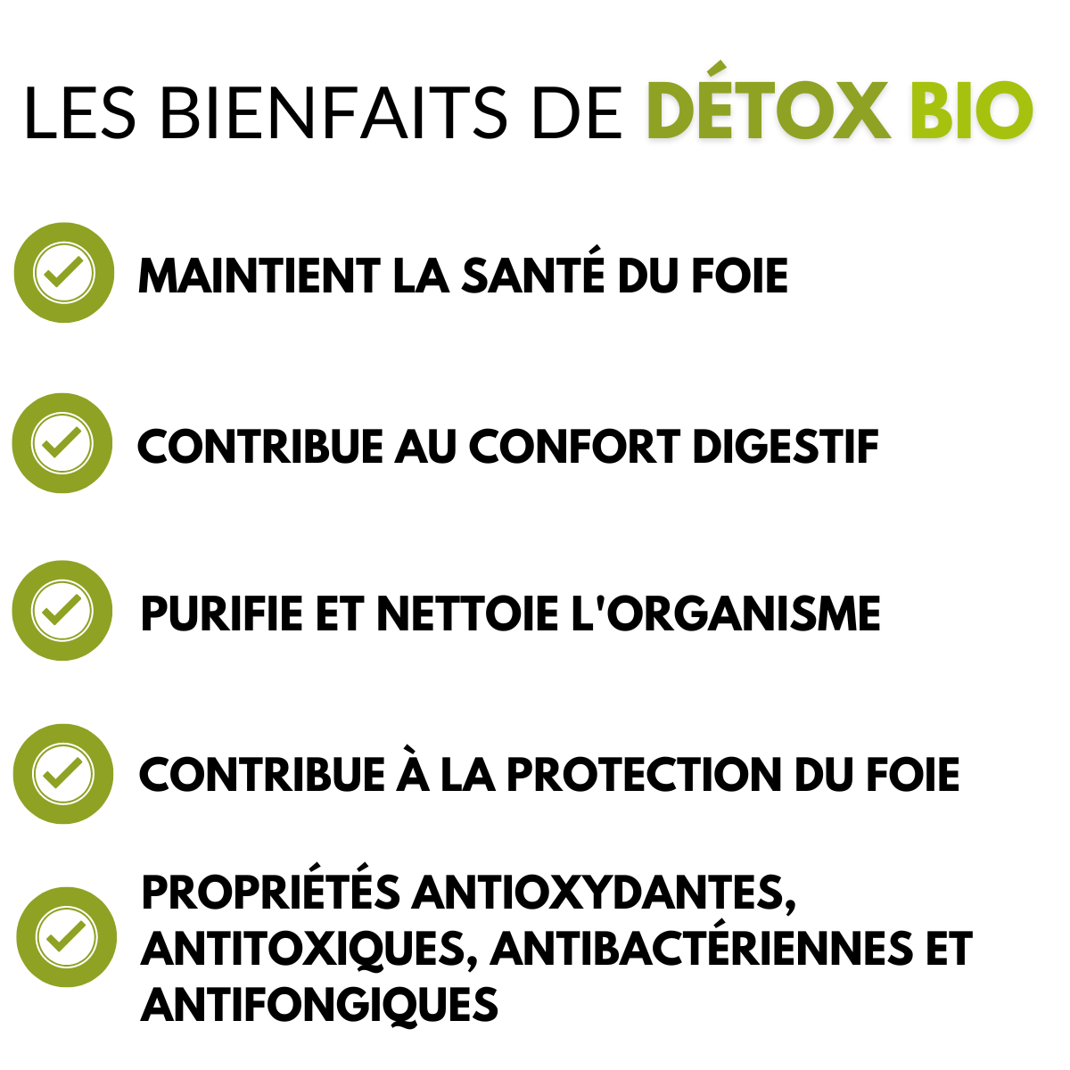 Détox bio nutrition pro