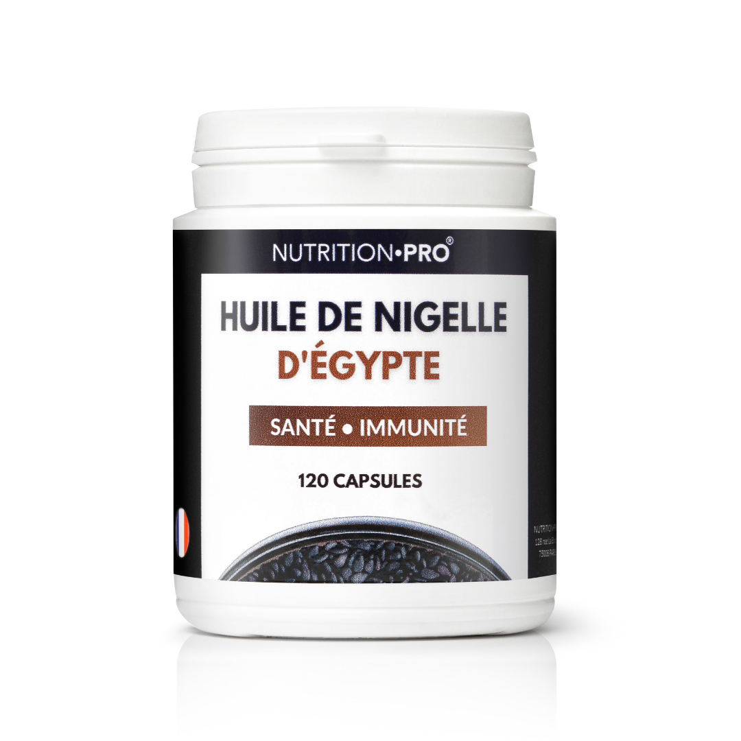 Huile de nigelle (Nigella sativa) - Lexique des plantes : Plantes  médicinales & herbes 