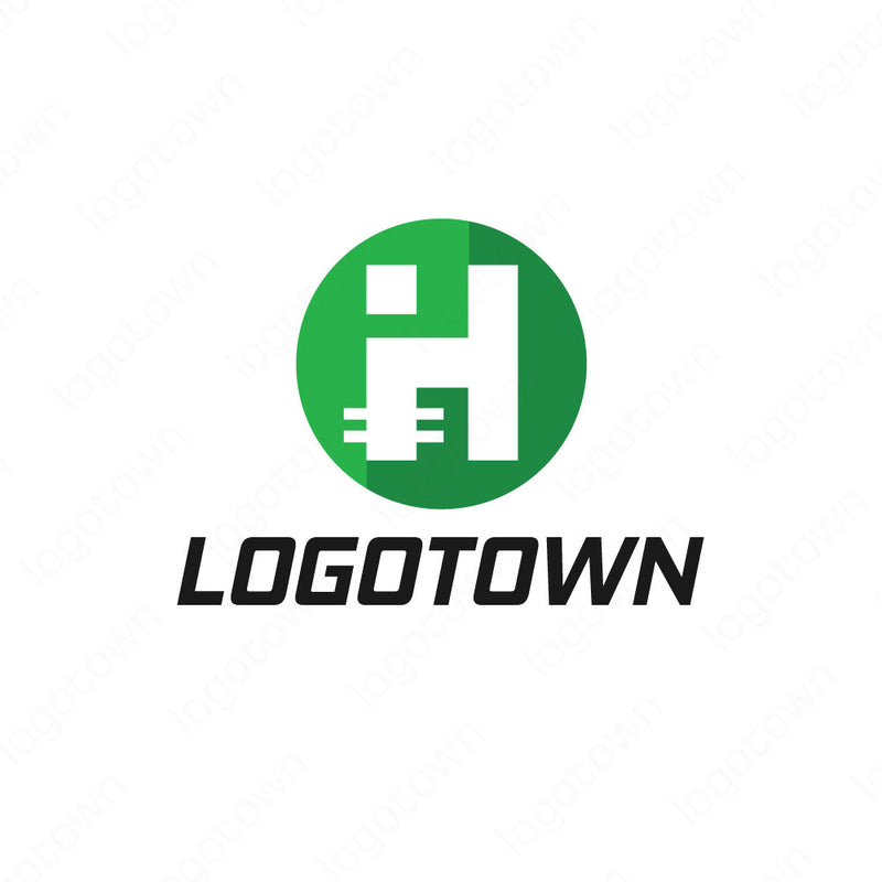 Ltcom 仮想通貨 企業 H ロゴ ロゴタウン