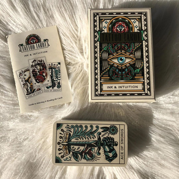 Tarot cards