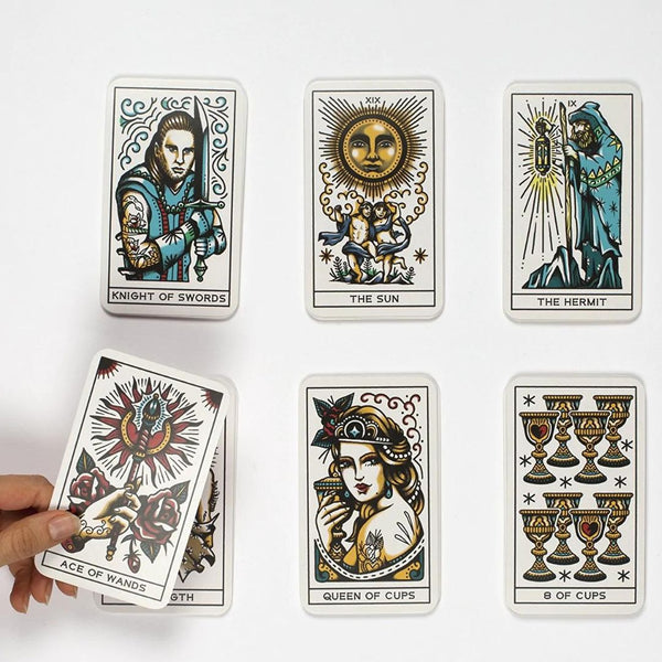 Tarot cards