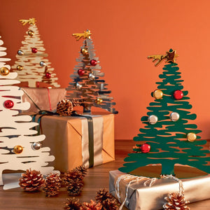 Alessi Bark for Christmas, Christmas Tree White