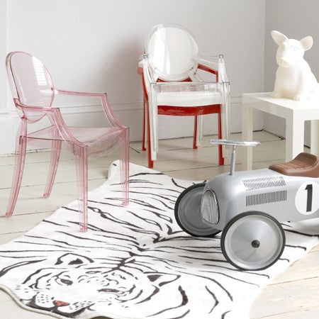 Kartell Lou Lou Ghost For Kids Drawing Speranza Design Gallery