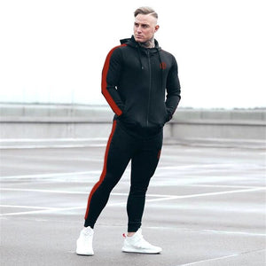 jogging tracksuit