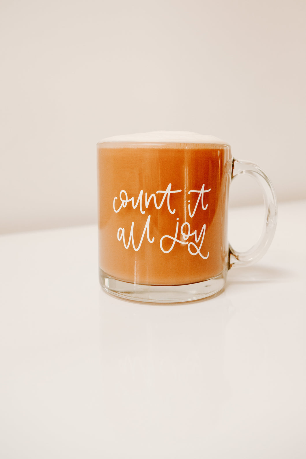 Count It All Joy Mug Morgan Menichini