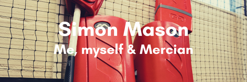 simon mason: me myself and mercian