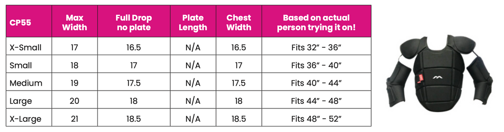 Mercian body armour