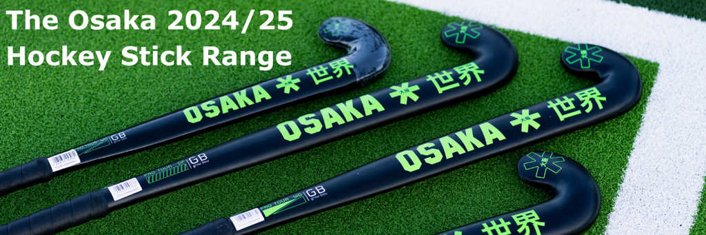 Osaka 2024/25 Hockey Stick Range