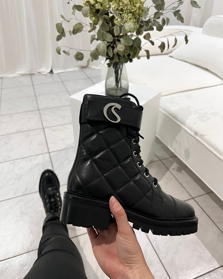boots black – Dressforsuccess