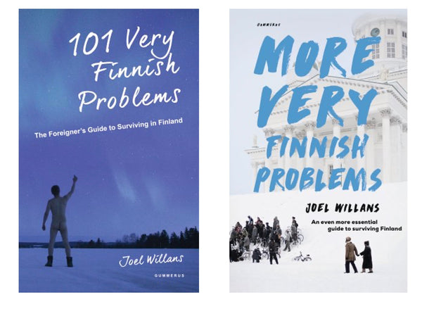 Very Finnish Problems books