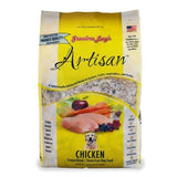 grandma lucy's artisan chicken dog food