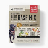 the honest kitchen base mix for dogs