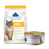 blue buffalo natural veterinary diet for cats