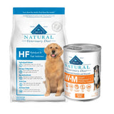 blue natural veterinary diet for dogs