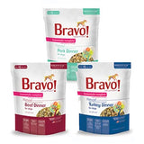 bravo homestyle complete dinners dog food