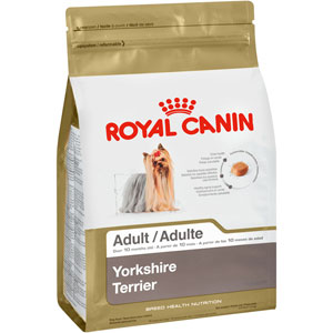 royal canin yorkshire