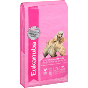 eukanuba weight control