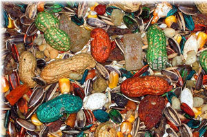 abba parrot food